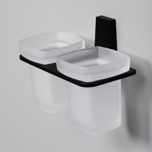 Стакан для зубных щеток WasserKRAFT 3228D - фото 3