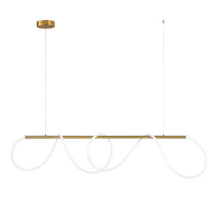Светильник подвесной Loft It Thread 10388P/B Brass