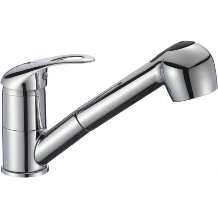 Смеситель для кухни Fmark FM6003 на мойку хром