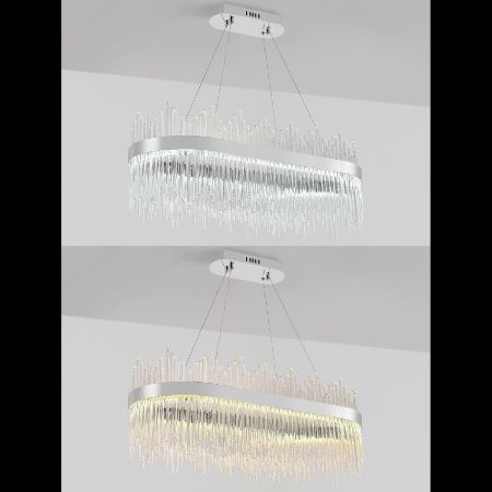 Люстра подвесная Natali Kovaltseva LED Нимбы LED LAMPS 81265