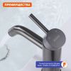 Смеситель ProHanss P31.10.09 на раковину графит