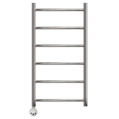 Полотенцесушитель Point Афина PN04158E электрический хром - фото 3