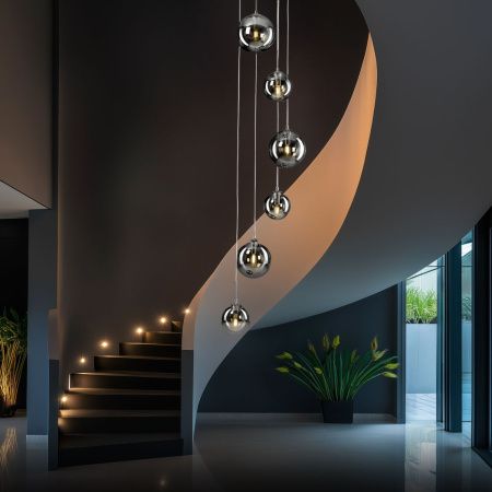 Люстра потолочная Citilux Томми CL102070