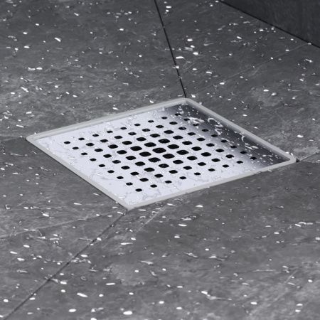 Душевой трап Am.Pm MasterFlow W01BD-P11-010-01SB 20х20 хром