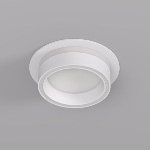 Светильник встраиваемый Denkirs Niko (Нико) DK2100-WH - фото 4