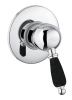 Смеситель для ванны и душа Fiore 89CR5130 встраиваемый в стену хром