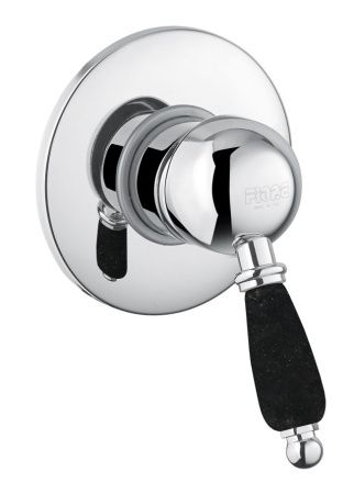 Смеситель для ванны и душа Fiore 89CR5130 встраиваемый в стену хром