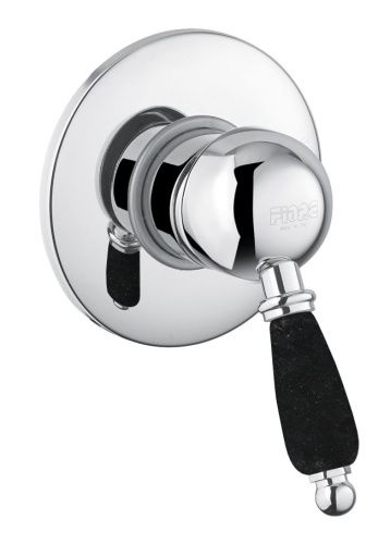 Смеситель для ванны и душа Fiore 89CR5130 встраиваемый в стену хром - фото 2