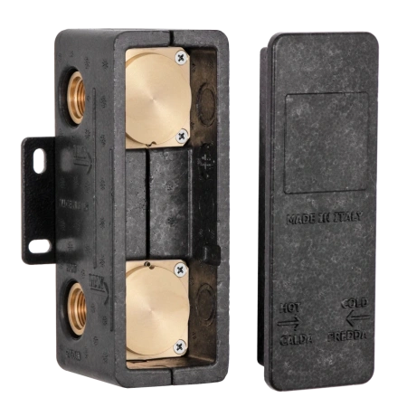 Скрытая часть Remer RRBOX93