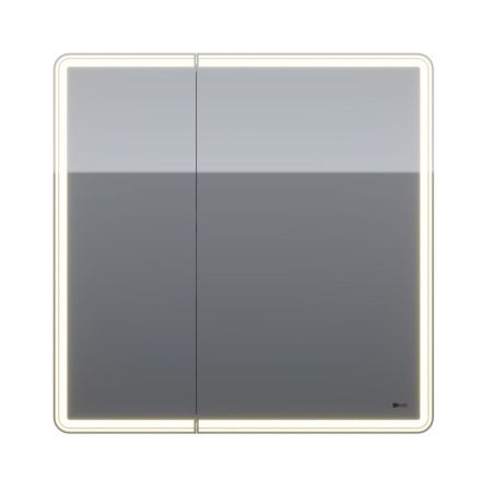 Зеркало-шкаф LeMark Element LM80ZS-E 80х80 подвесной