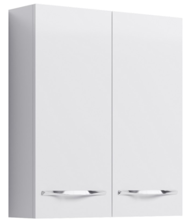 Шкаф Aqwella Y Agr.04.06 60х70 подвесной цвет белый