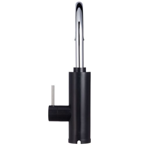 Водонагреватель электрический проточный 3 кВт Royal Thermo QuickTap (Black) - фото 5