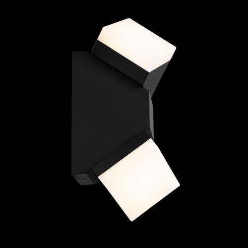 Уличный настенный светильник Loft It Eterno 100010/B - фото 2