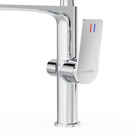 Смеситель для кухни Tokito MITSUISHI TOK-MIT-1012 на мойку хром