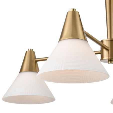 Люстра потолочная Lumion Corne (Цорне) 8113/6