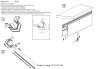 Угловой cоединитель для магнитного накладного шинопровода Crystal Lux Space (Спаце) CLT 0.213 04 WH