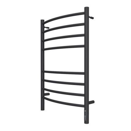 Полотенцесушитель электрический Terminus 4670078527608 55х80 черный