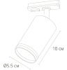 Трековый однофазный светильник Arte Lamp Imai (Имаи) A2364PL-1BK