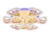 Люстра потолочная Ambrella Light Original (Оригинал) FA2923