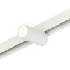Трековый магнитный светильник Myfar Ray (Раы) MT0220-12W4K-W