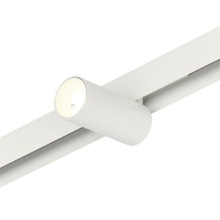 Трековый магнитный светильник Myfar Ray (Раы) MT0220-12W4K-W