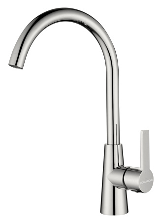 Смеситель для кухни Paulmark HOLSTEIN Ho212065-CR на раковину хром