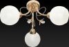 Люстра потолочная Toplight Gwen (Гвен) TL7460X-03FG