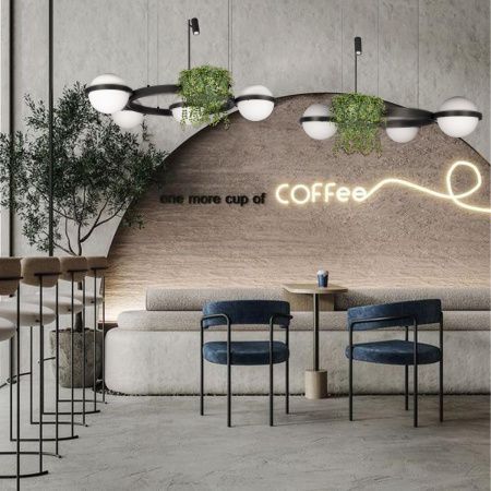 Светильник подвесной Loft It Jardin 10121/2