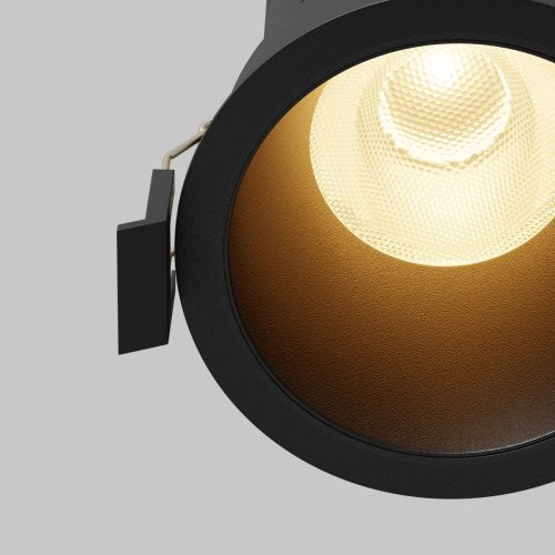 Светильник встраиваемый Maytoni Technical Dip DL118-15W-2.7K-B - фото 4