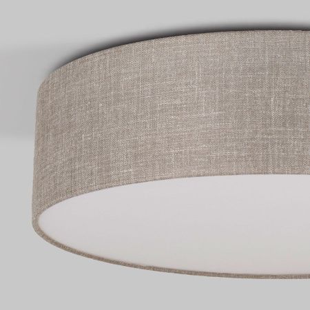Люстра потолочная TK Lighting Rondo (Рондо) 5637 Rondo Linen