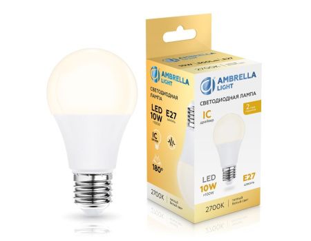 Лампа светодиодная Ambrella Light 601003