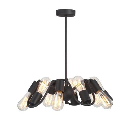 Люстра на штанге Vitaluce V4005 V4005-1/10PL