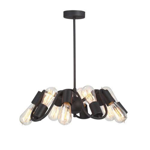 Люстра на штанге Vitaluce V4005 V4005-1/10PL - фото 3
