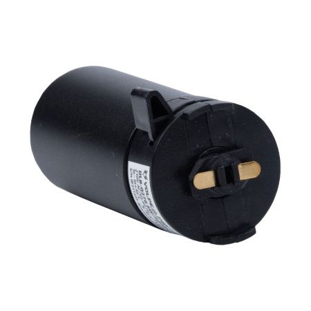 Трековый однофазный светильник Volpe ULB-Q276 ULB-Q276 8W/3000К BLACK