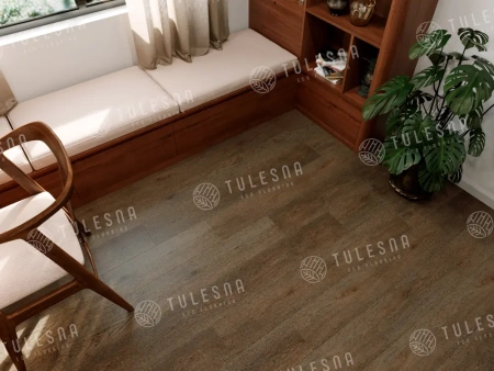 SPC ламинат Tulesna PREMIUM 1004-1101 Bello толщина 0.8 см 43 класс 1220х183