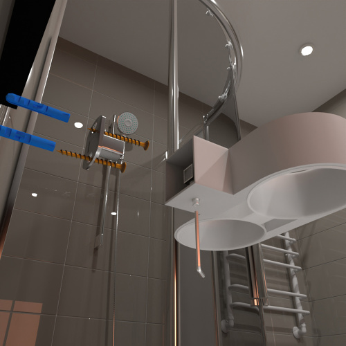 Стакан Altasan Лотос ЛТ42БМ - фото 4