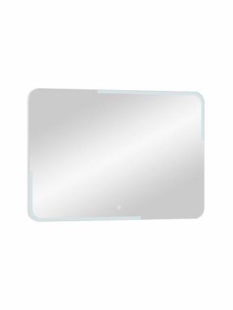 Зеркало Continent Raison ЗЛП487 100х70 подвесное