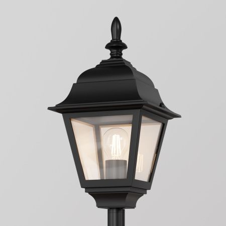 Парковый светильник Maytoni Outdoor Abbey Road O003FL-01B