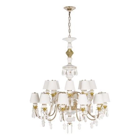 Люстра подвесная Loft It Grace 10203/12+8 White