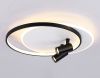 Люстра потолочная Ambrella Light LineTech (ЛинеТецх) FL51392