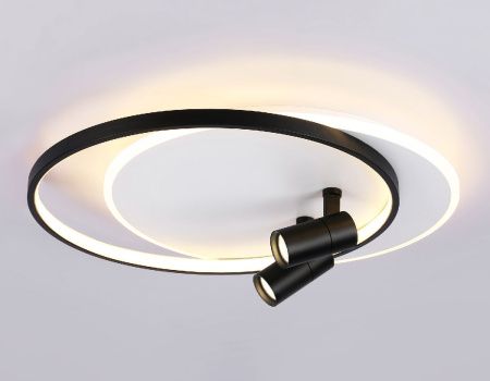 Люстра потолочная Ambrella Light LineTech (ЛинеТецх) FL51392