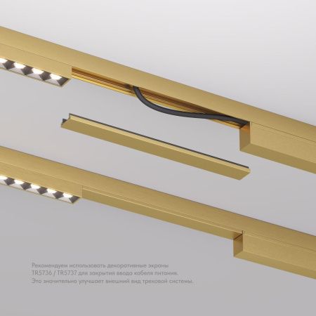 Заглушка Denkirs Shine base (Схине басе) TR5736-SB