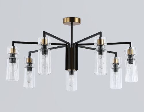 Люстра на штанге Ambrella Light Heigh Light (Хеигх Лигхт) LH56115 - фото 4