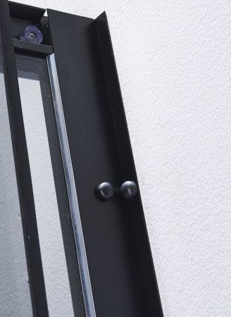 Душевой уголок Timo Imwei YL-9002B 90х90 стекло матовое профиль хром с поддоном