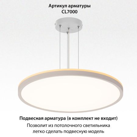 Светильник потолочный Citilux Norma (Норма) CL748400