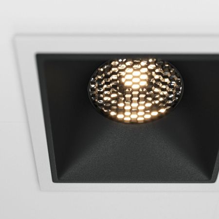 Светильник встраиваемый Maytoni Technical Alfa LED DL043-02-15W3K-D-SQ-WB