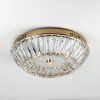 Светильник потолочный LED4U L1190-400 GD