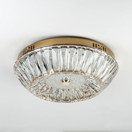 Светильник потолочный LED4U L1190-400 GD