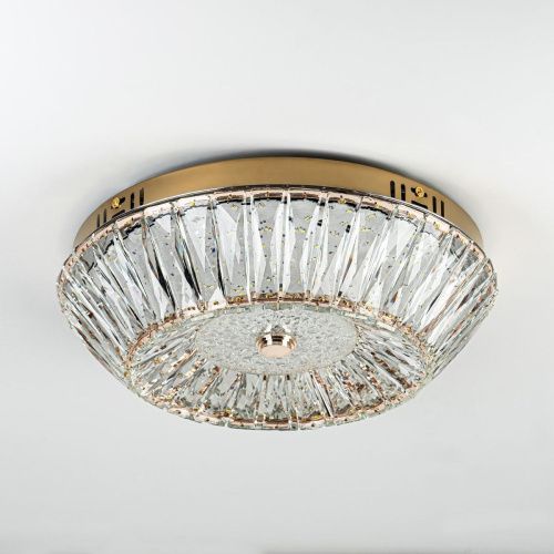 Светильник потолочный LED4U L1190-400 GD - фото 2