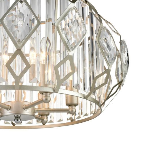 Светильник подвесной Vele Luce Buzzati (Буззати) VL2181P06 - фото 4